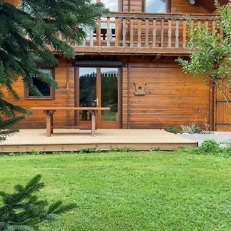 Chalet Aster 3 étoiles Arrentès-de-Corcieux Exterior foto