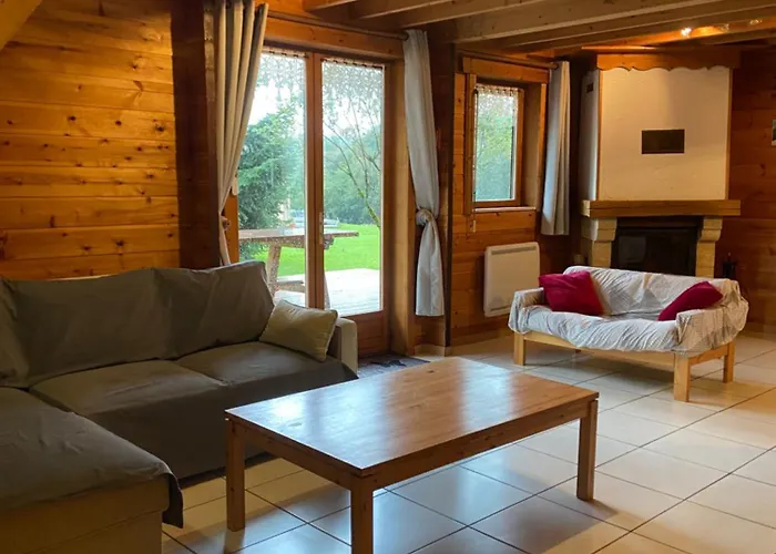 Chalet Aster 3 étoiles