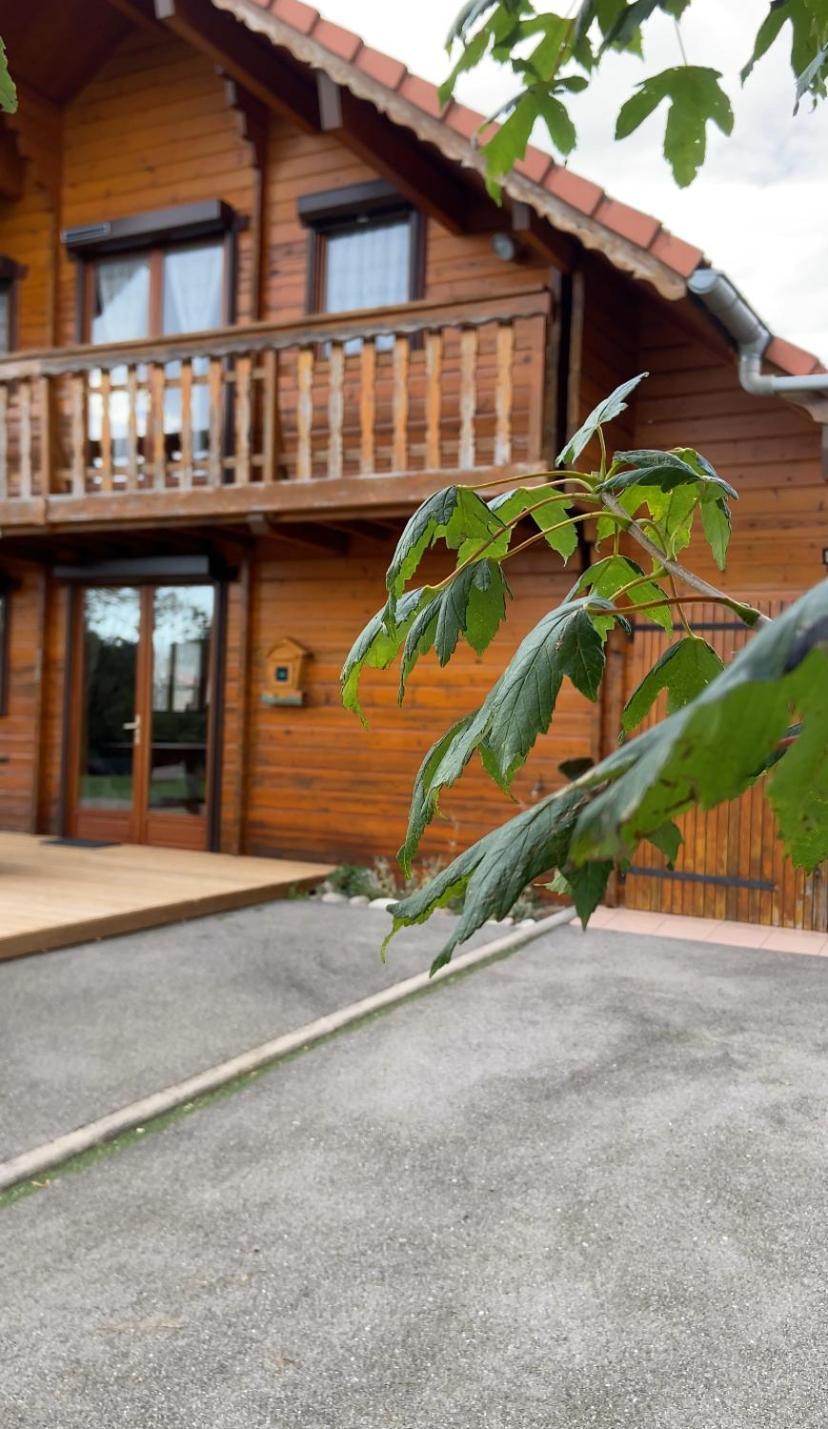 Chalet Aster 3 Etoiles Arrentès-de-Corcieux