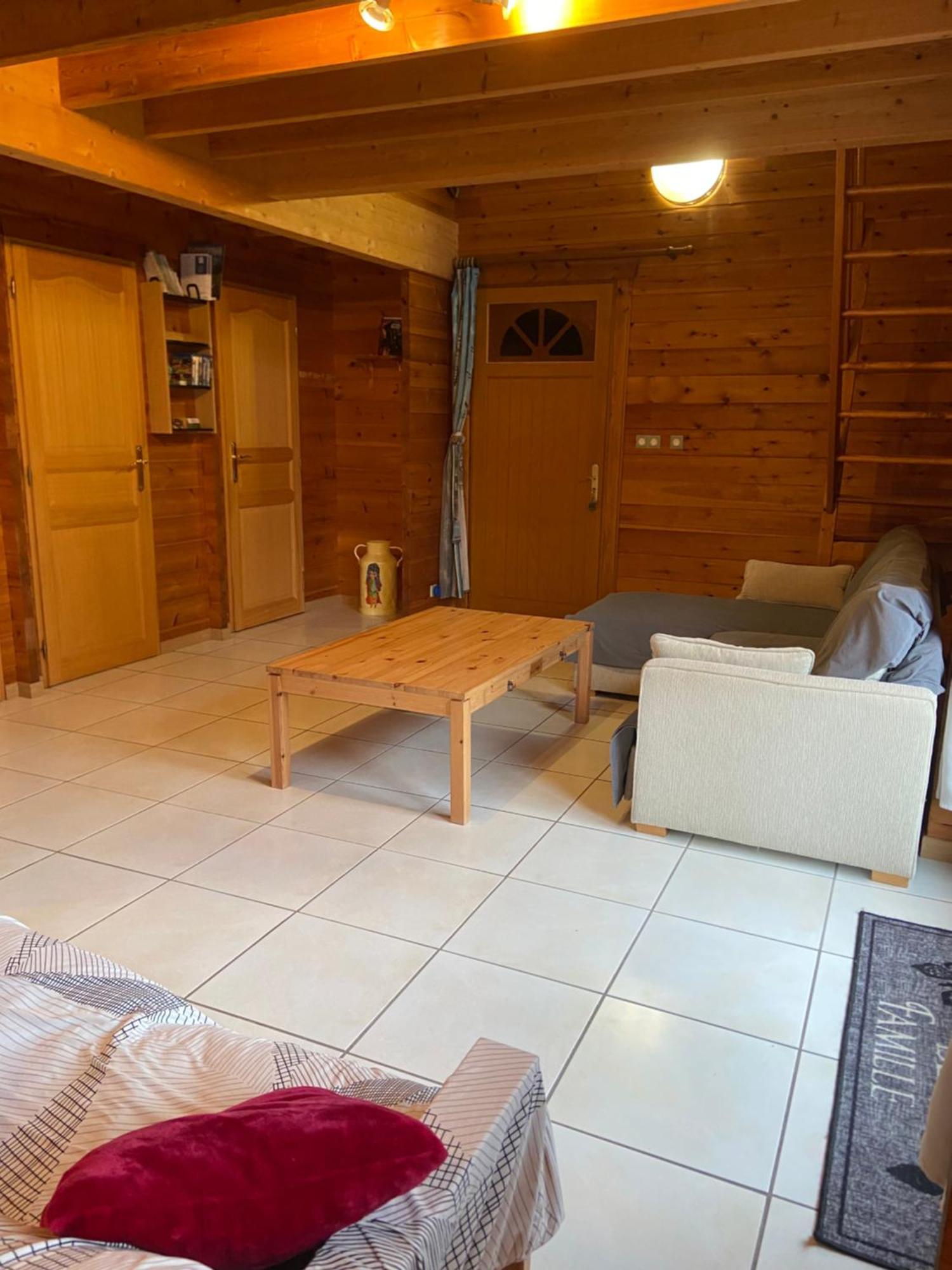 Aster 3 étoiles Chalet *